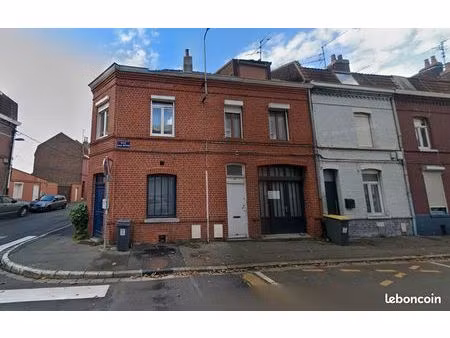 duplex mairie d'hellemmes a louer