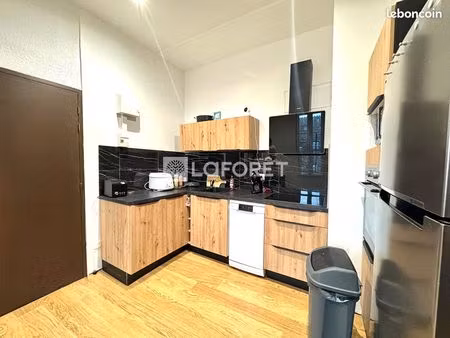 appartement 2 pièces 49 m²