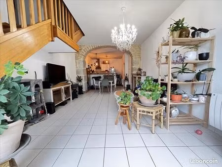 appartement 3 pièces 94 m²