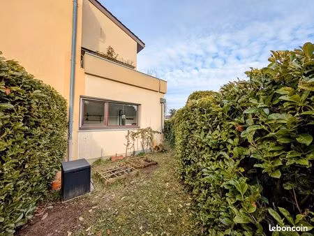 appartement 2 pièces 33 m²