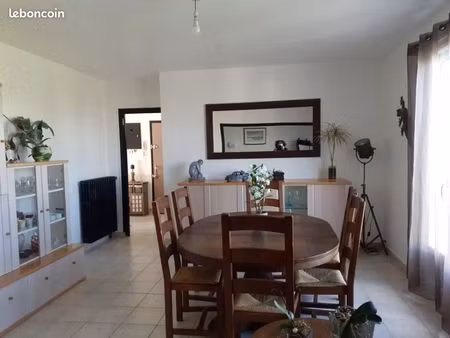 appt 95 m² fontenay le comte