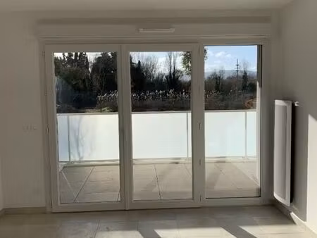 appartement 2 pièces 40 m²