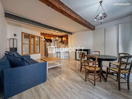 appartement 2 pièces 63 m²