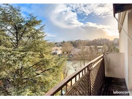 le perreux-sur-marne (94170) 3 pièces rénové  2 chambres 62 m²