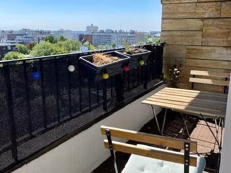 appartement 3 pièces 73 m²