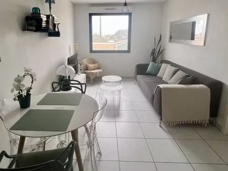 appartement 3 pièces 62 m²