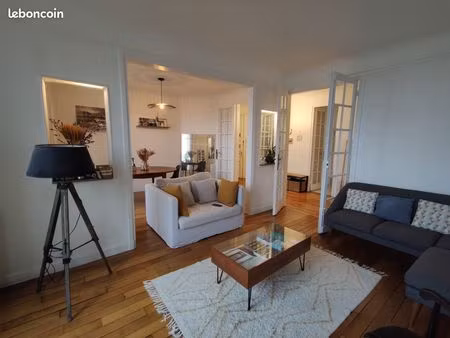 loue appartement 104m² croix-de-chavaux