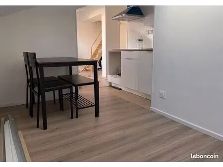 appartement 2 pièces 25 m²