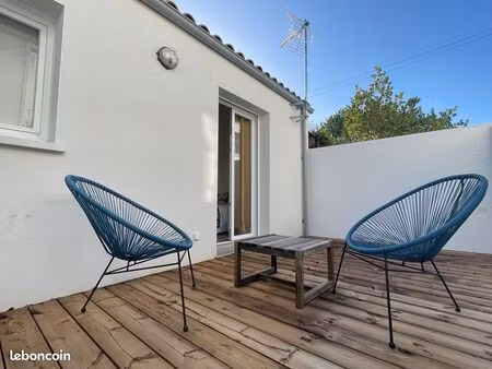 location maison nieul sur mer