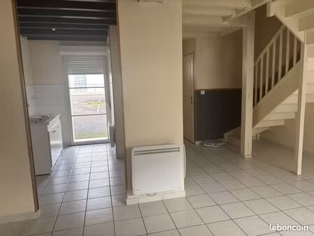 appartement 3 pièces 52 m²