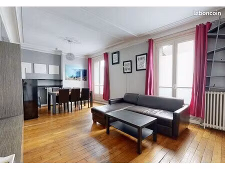 appartement 2 pièces 63 m²