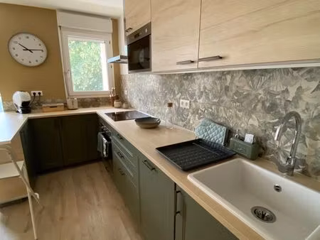 appartement 1 chambre 11 m2