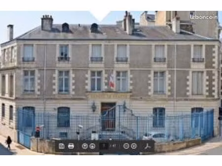 appartement 3 pièces 66 m²