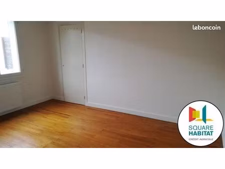 appartement 4 pièces 85 m²