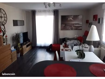 appartement 2 pièces 55 m²