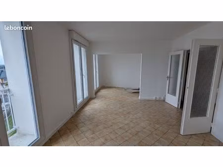 appartement 78m2 - 2 chambres