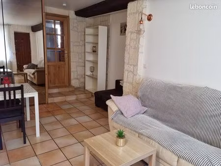 appartement t2 50 m² toutes charges comprises