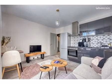 appartement t1 saint martin d'hères