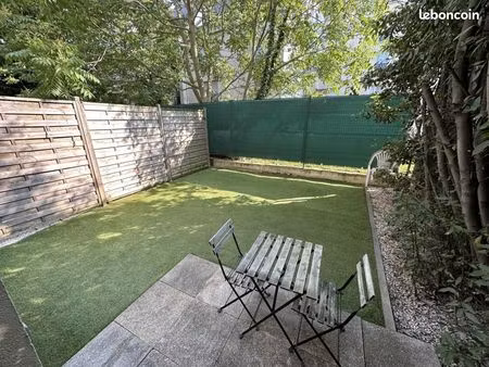 appartement 2 pièces 32 m²