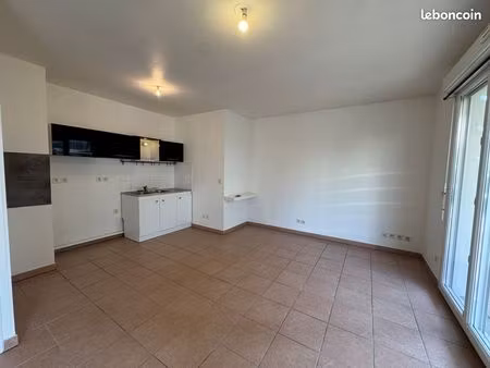 appartement 2 pièces 40 m²