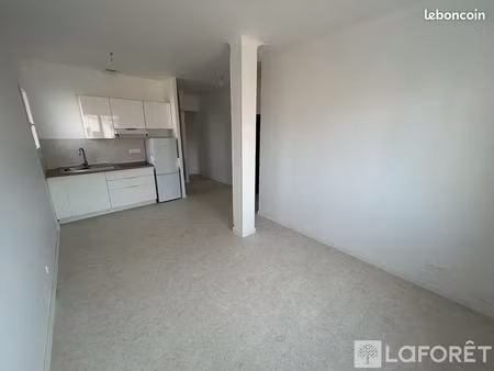 appartement 2 pièces 48 m²