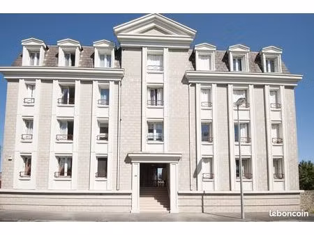 appartement 4 pièces 83 m²