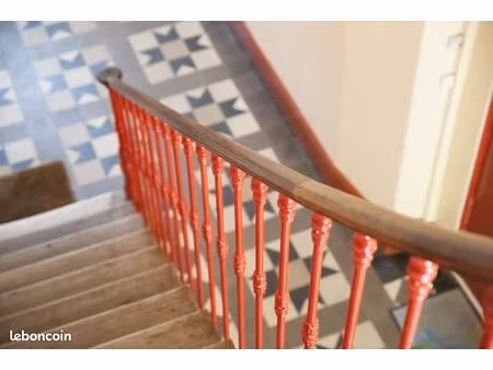 appartement 4 pièces 84 m²