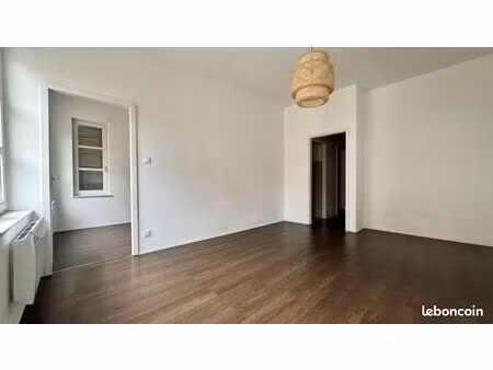 appartement 2 pièces 48 m²