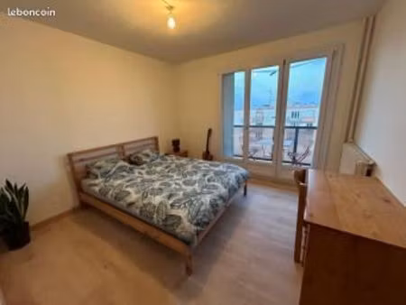 appartement 4 pièces 66 m²