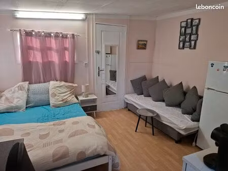 location studio pour fille