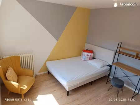 talence centre étudiante ou alternance