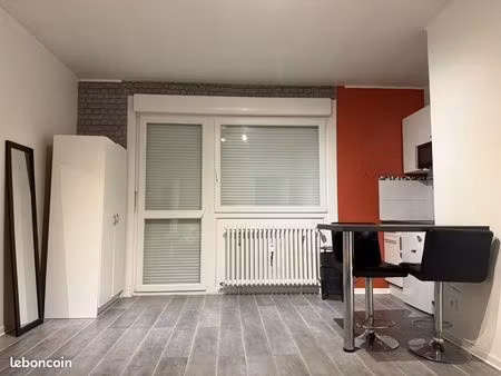 studio thionville centre