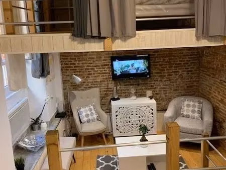 appartement 3 pièces 40 m²