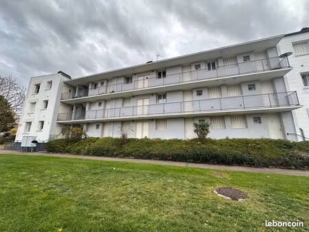 appartement 3 pièces 56 m²