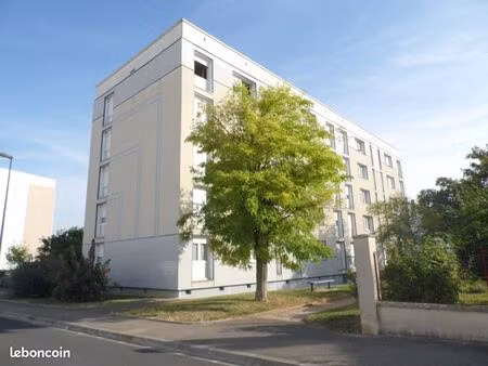 appartement 3 pièces 68 m²