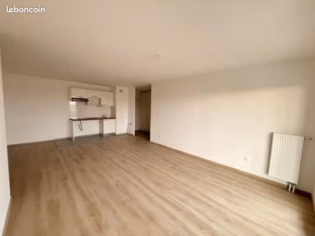 appartement 3 pièces 66 m²