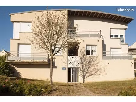 appartement 4 pièces 94 m²