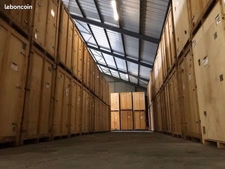 garage/box 5 m² averdon