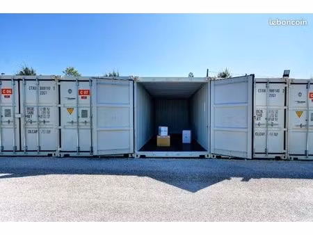 garage/box 10 m² guilers