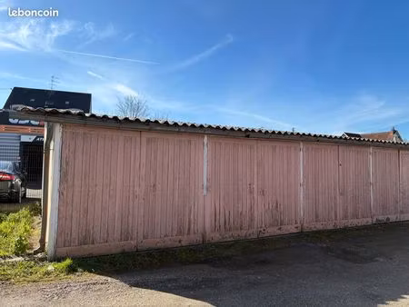 parking/box 12 m² lisieux