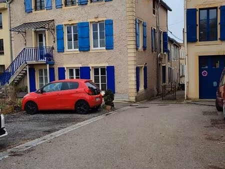 place de stationnement