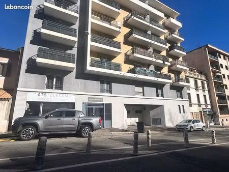 place de parking secteur bornala magnan