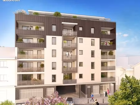 parking 10 m² thonon les bains