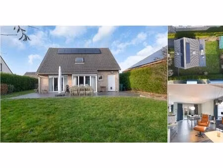 maison à vendre avec garage et terrasse   vollezele (rbv06908)