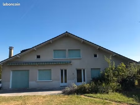 maison individuelle evrieu la batie montgascon