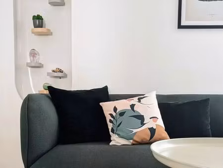 location maison ♥️ coeur de village mornant