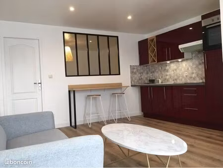 à louer t2 centre ville angoulême