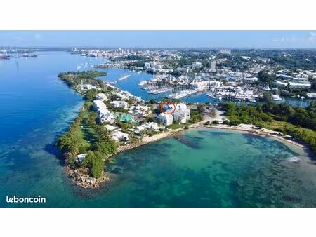 duplex eric bas du fort