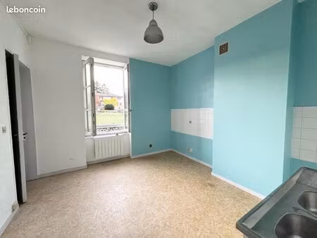 duplex 3 pièces 66 m²