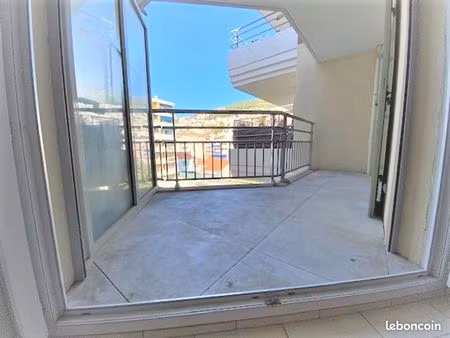 appartement 2 pièces 37 m²